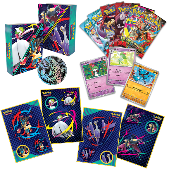 Pokemon 2025 Fall Collector Chest