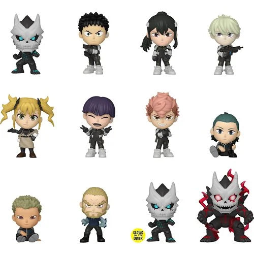 Kaiju No.8 Blind Box