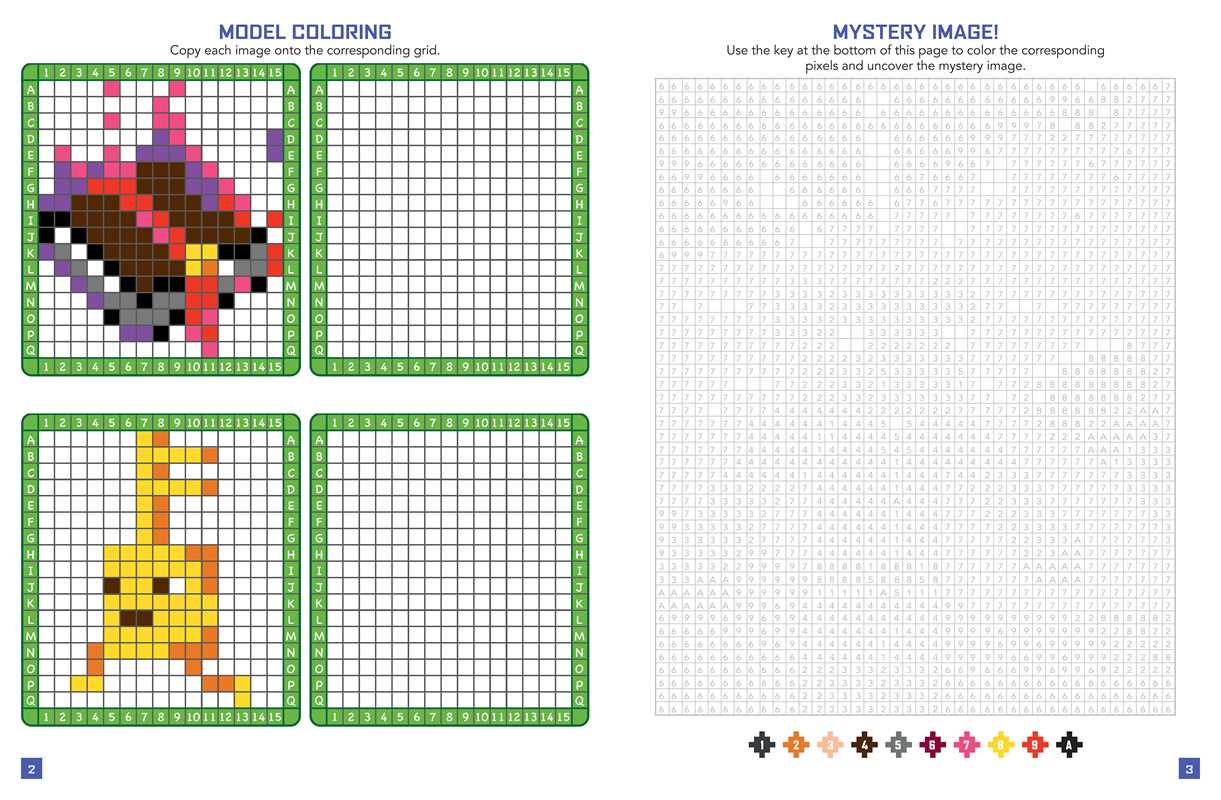 Unofficial Minecraft Pixel Coloring Book by Andrews McMeel Publishing