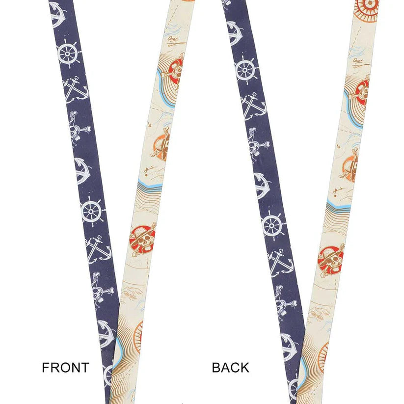 One Piece Netflix Live Action Lanyard