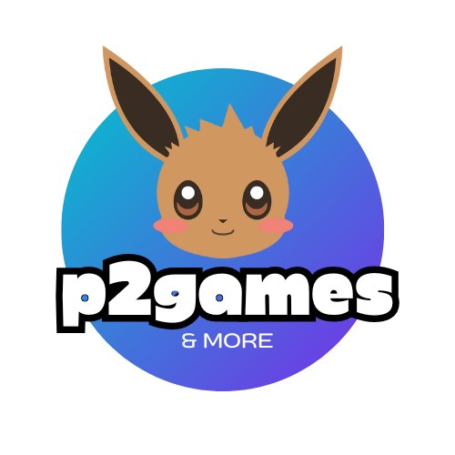 P2 Games & More