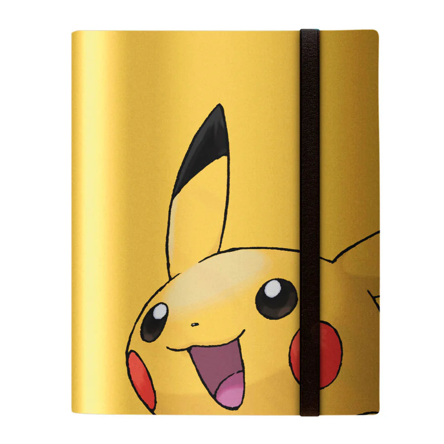 Pikachu 9-Pocket PRO-BINDER® for Pokémon