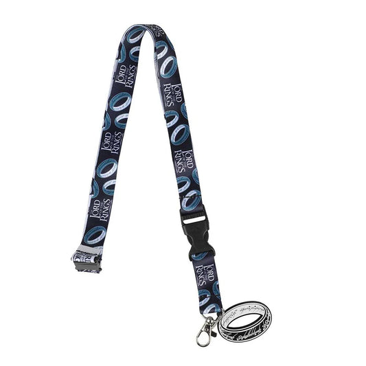 Lord of The Rings: The One RING Lanyard