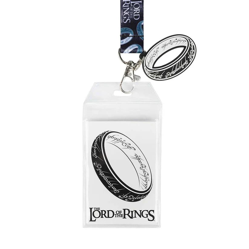 Lord of The Rings: The One RING Lanyard