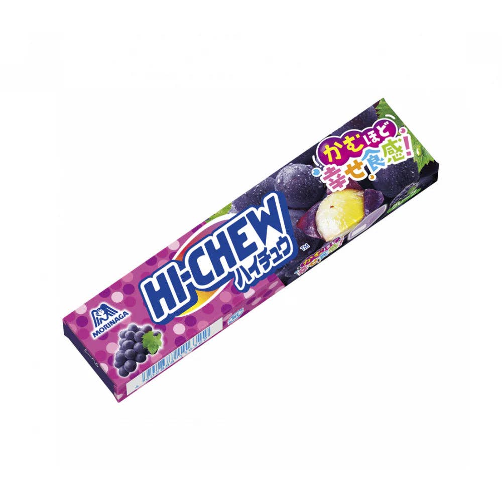 Hi-Chew Grape 1 ct