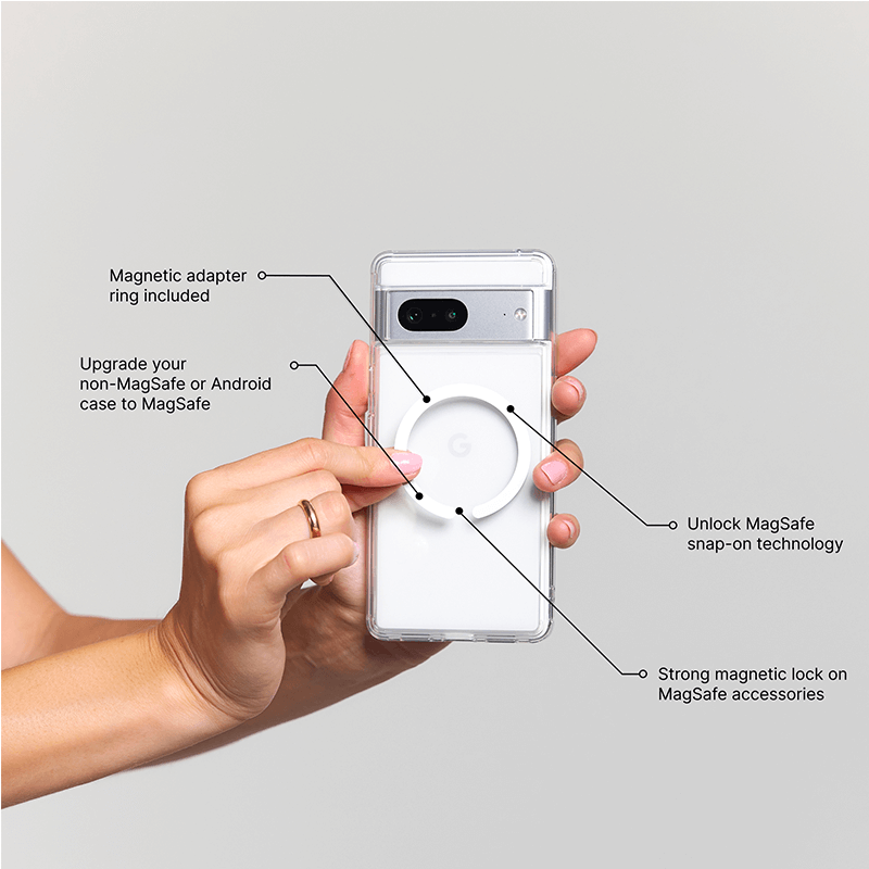 PopSockets MagSafe Phone Wallet - Sakura Dreams