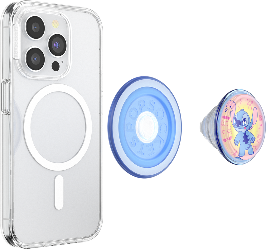 Popsockets Magsafe Phone Grip - Disney Jelly Star Stitch