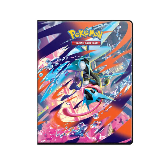 Binder - Chaos Rising - 9 Pocket Portfolio
