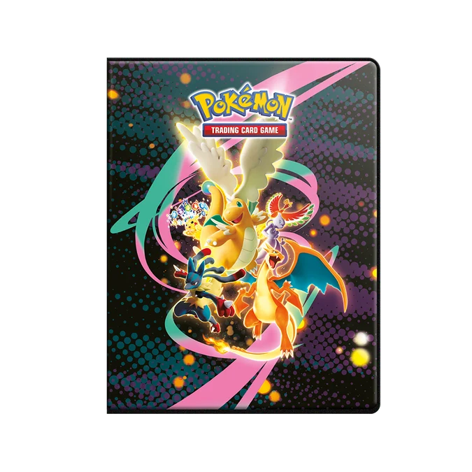 Binder - Mega Evolution - Ascended Heroes - 9 Pocket Portfolio