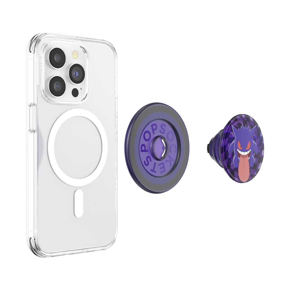 PopSockets MagSafe Phone Grip - Pokemon Gengar