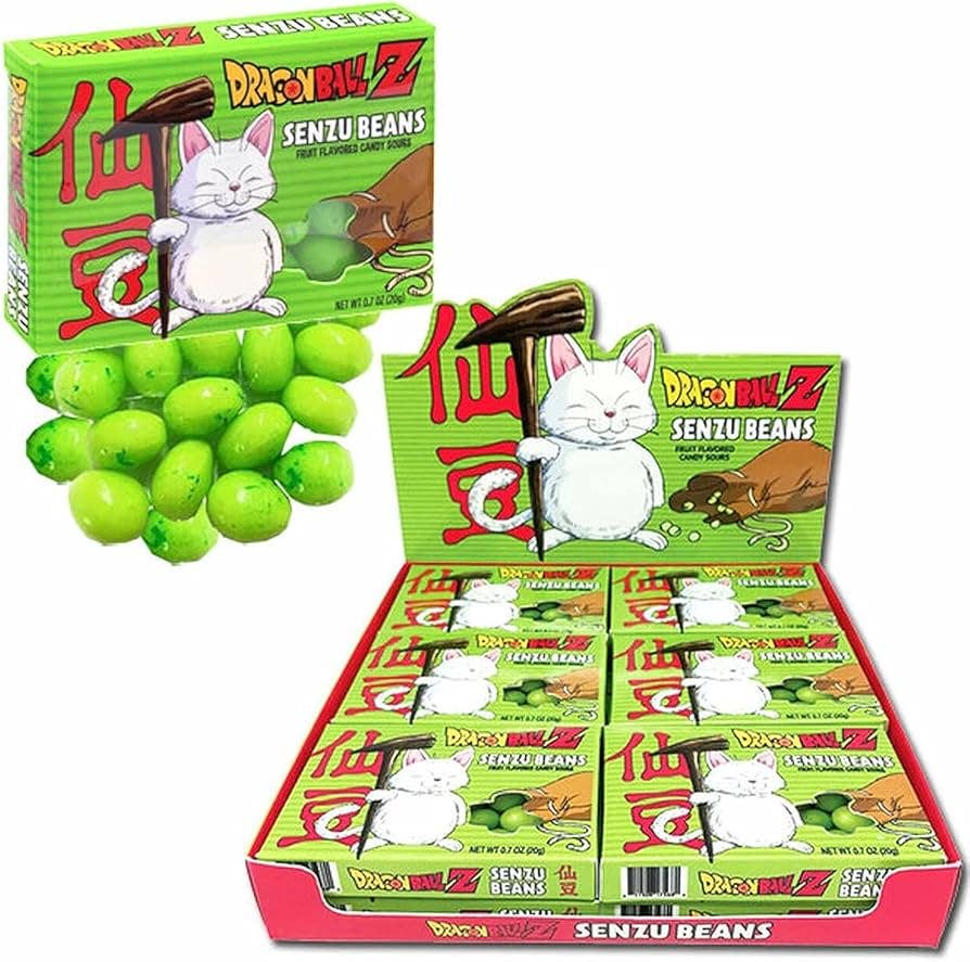 Dragon Ball Z Senzu Beans (20g) 1 ct