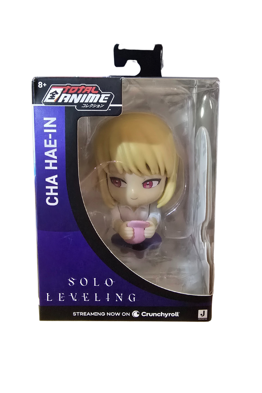 Solo Leveling Collectible Figure - Hae-In Cha