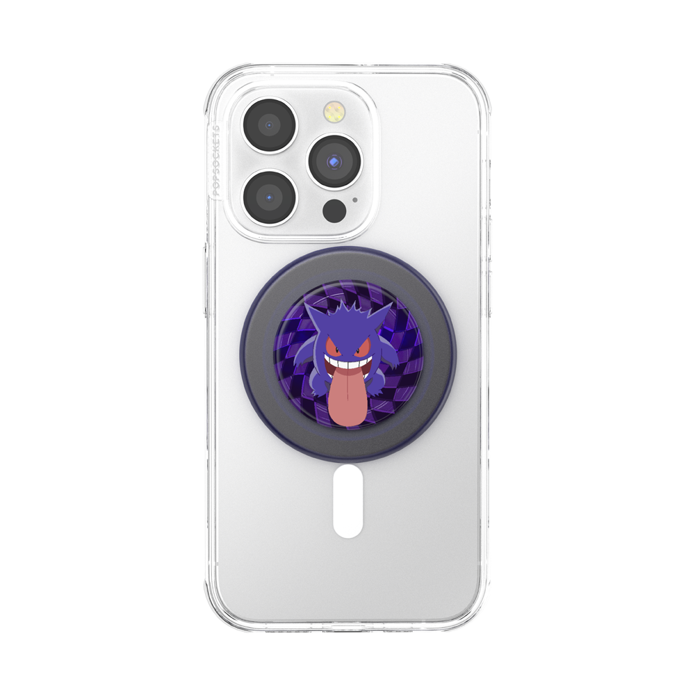 PopSockets MagSafe Phone Grip - Pokemon Gengar