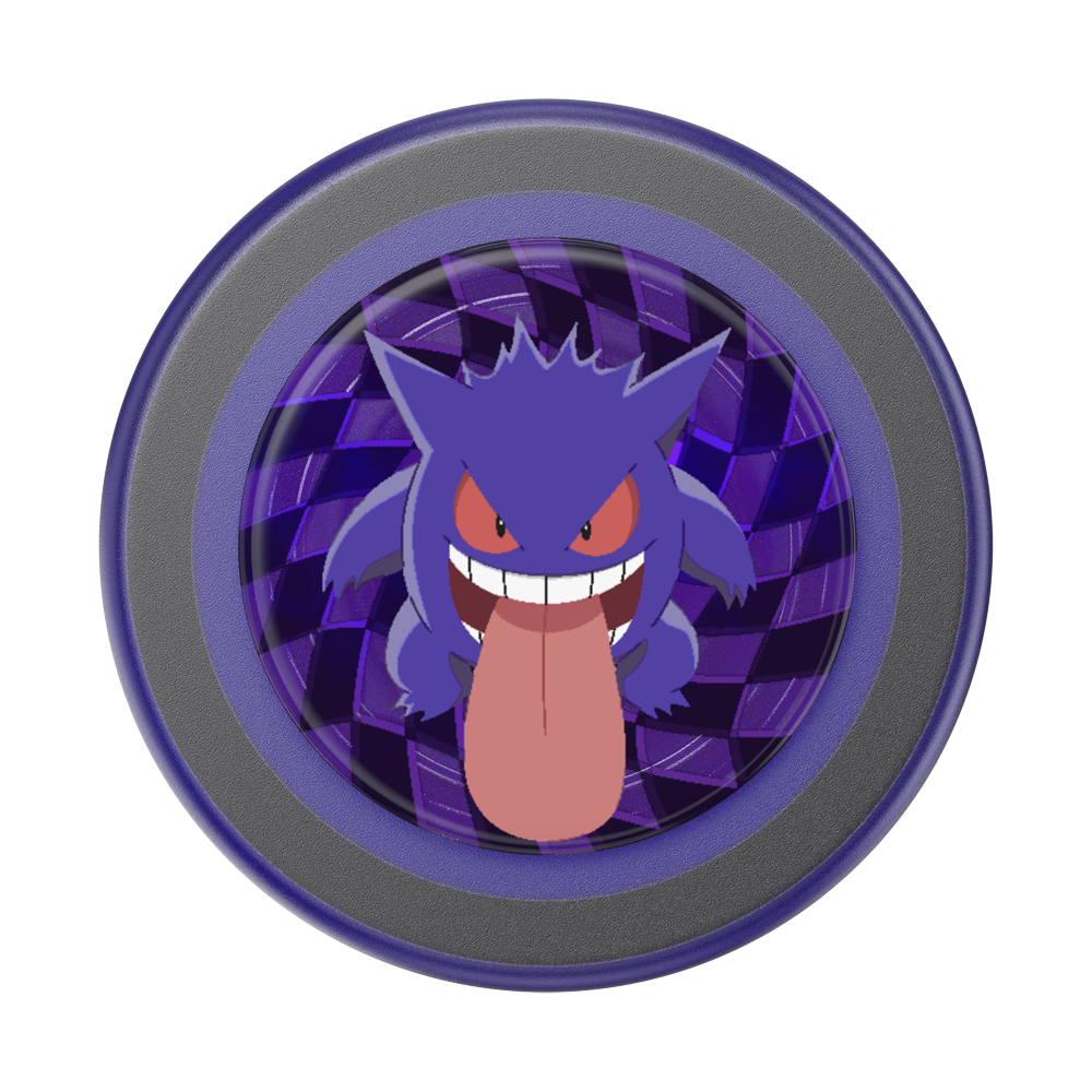 PopSockets MagSafe Phone Grip - Pokemon Gengar