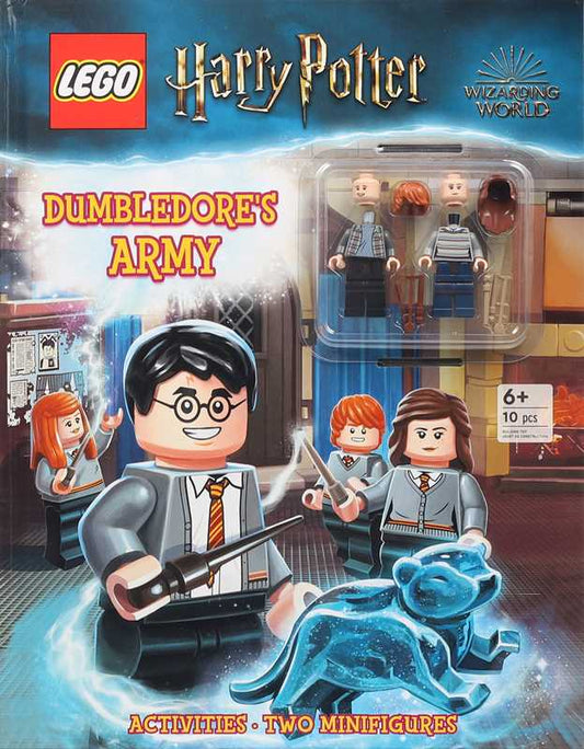 LEGO Harry Potter: Dumbledore's Army by AMEET Publishing