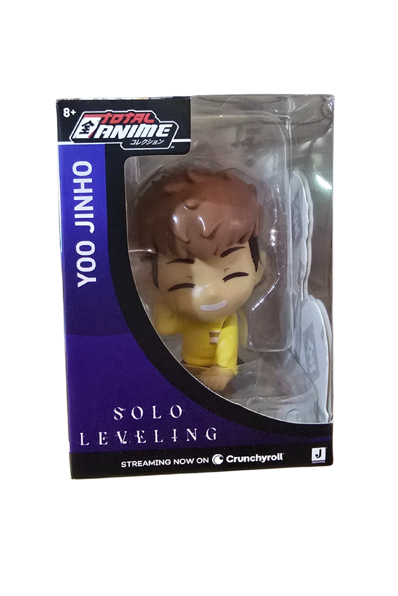 Solo Leveling Collectible Figure - Jinho Yoo