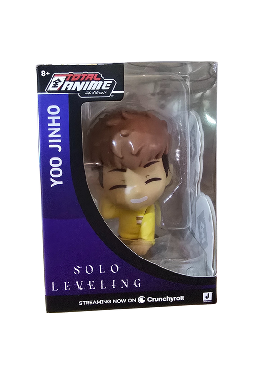 Solo Leveling Collectible Figure - Jinho Yoo