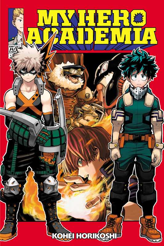 My Hero Academia, Vol. 13 by Kohei Horikoshi