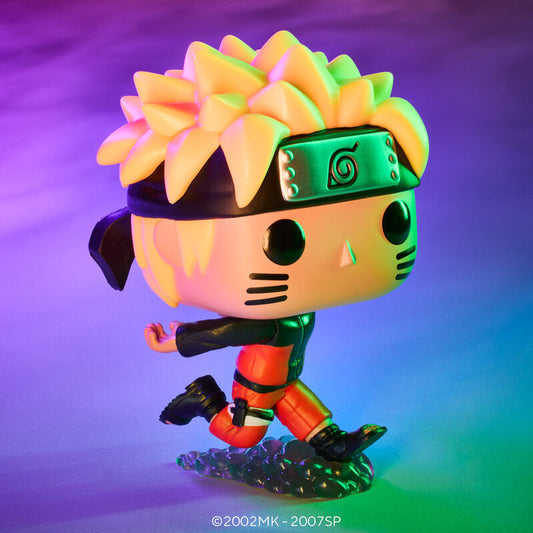 Naruto Shippuden Naruto Uzumaki Running Funko Pop!