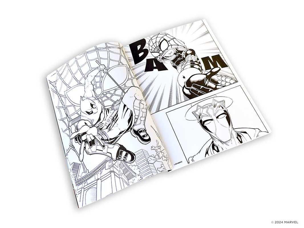 Deadpool: Samurai—The Official Coloring Book by VIZ Media