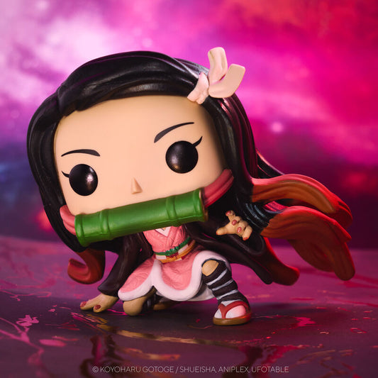 Nezuko Kamado (Demon Slayer) Funko Pop!