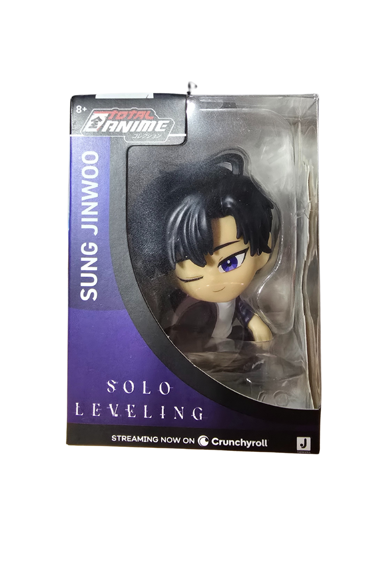 Solo Leveling Collectible Figure - Jinwoo Sung