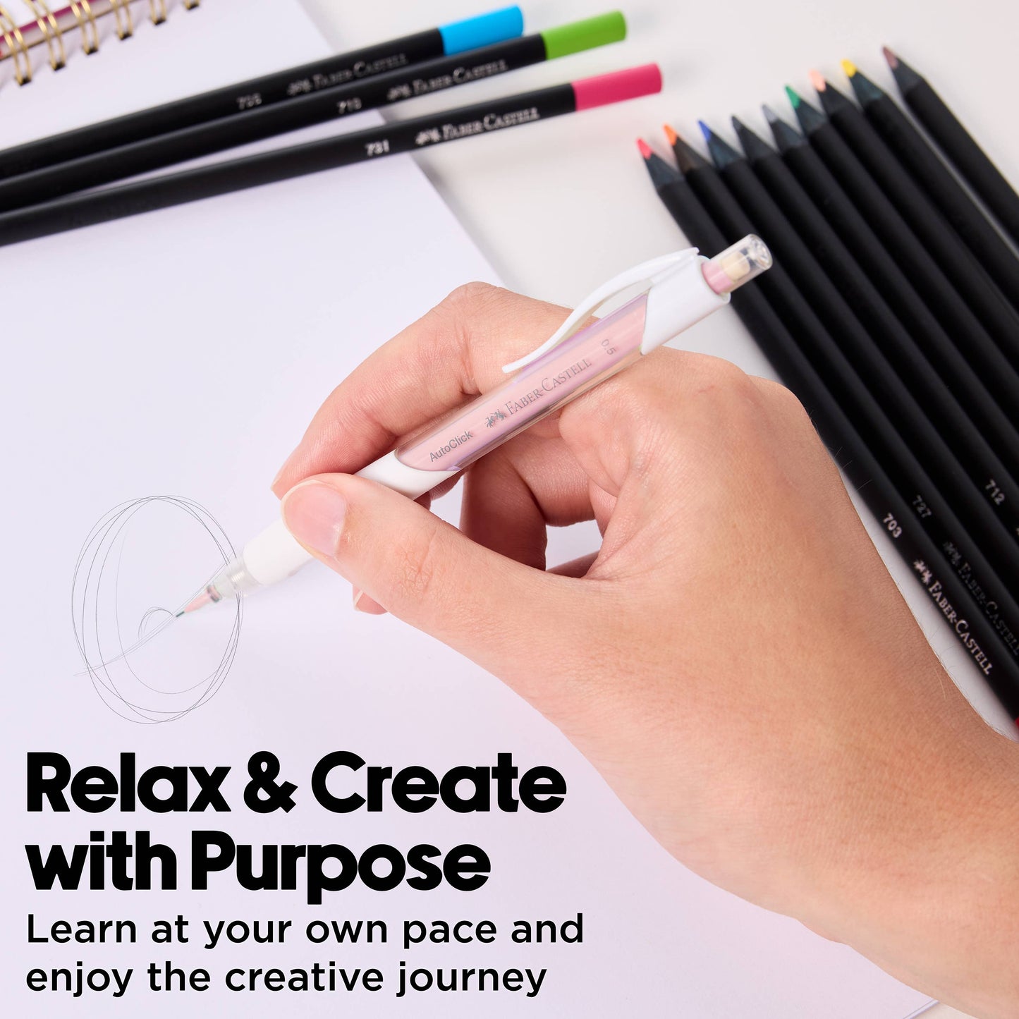 Anime Drawing - Chibi Edition Drawing Instruction Kit