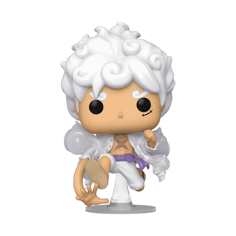 One Piece Luffy Gear Five Funko Pop!