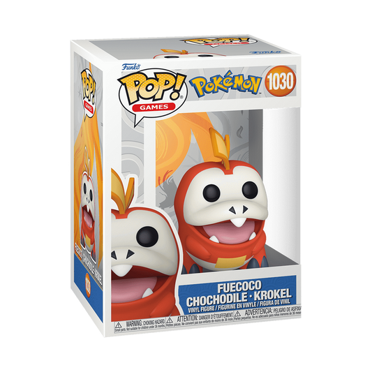 Pokemon Fuecoco Funko Pop!