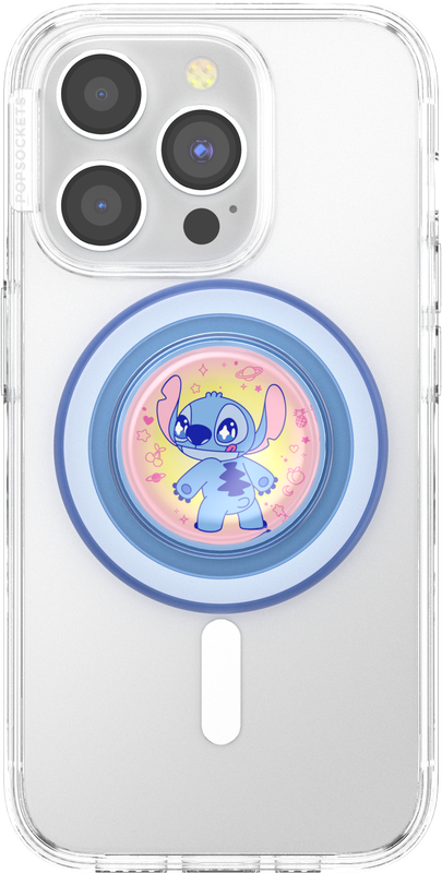 Popsockets Magsafe Phone Grip - Disney Jelly Star Stitch