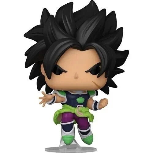 Broly Dragon Ball Super Funko Pop!