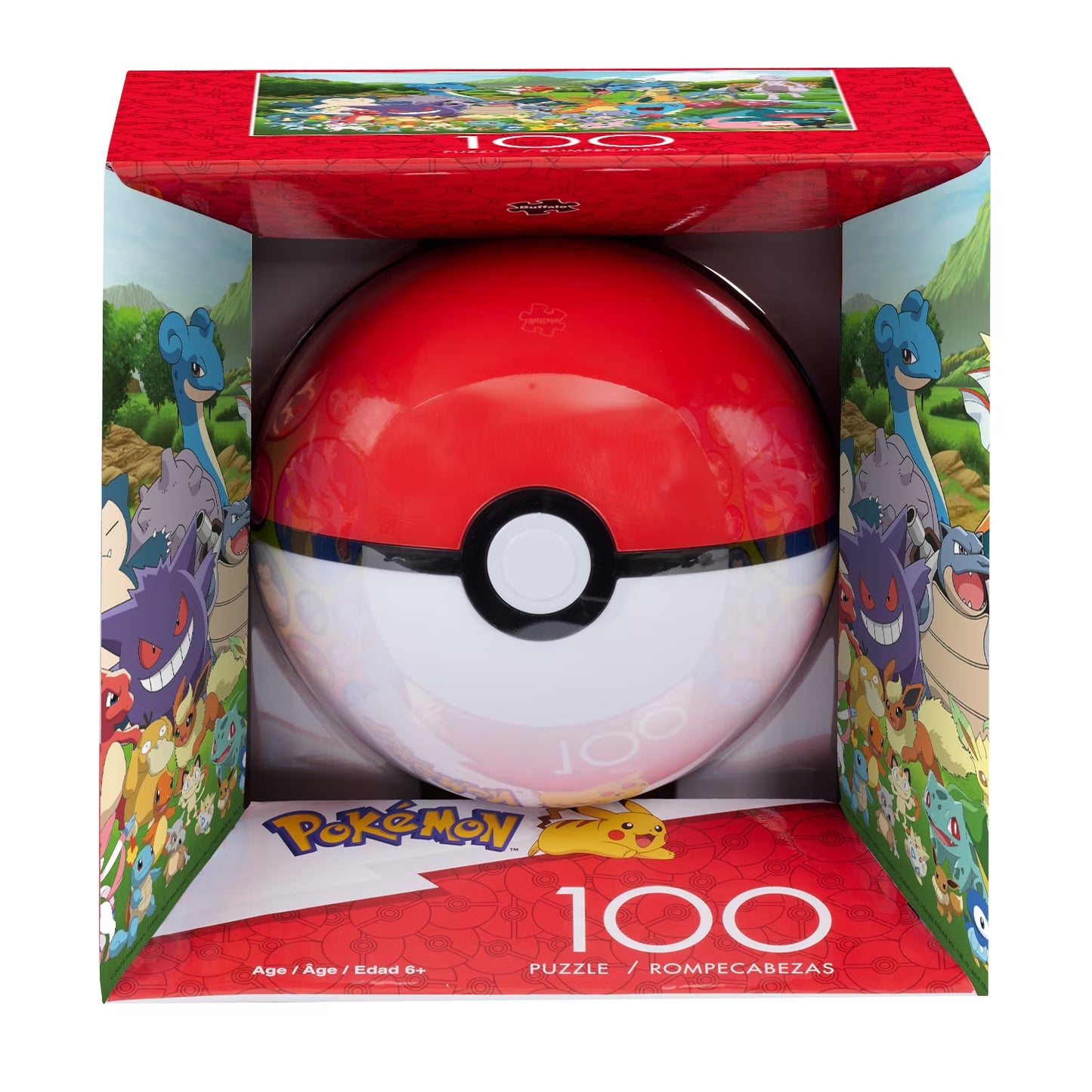 Pokemon 100 piece Puzzle