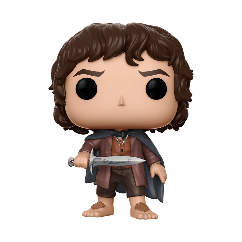 Lord of the Rings Frodo Baggins Funko Pop!