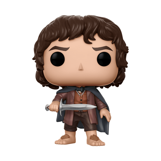 Lord of the Rings Frodo Baggins Funko Pop!