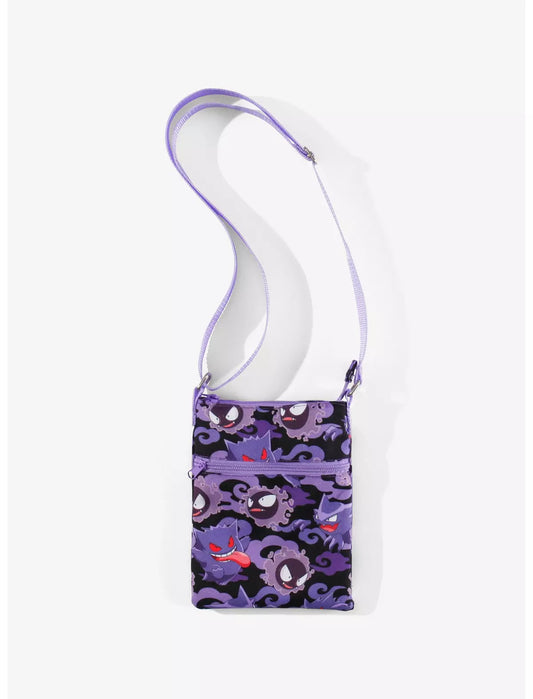Pokemon Gengar Crossbody Bag
