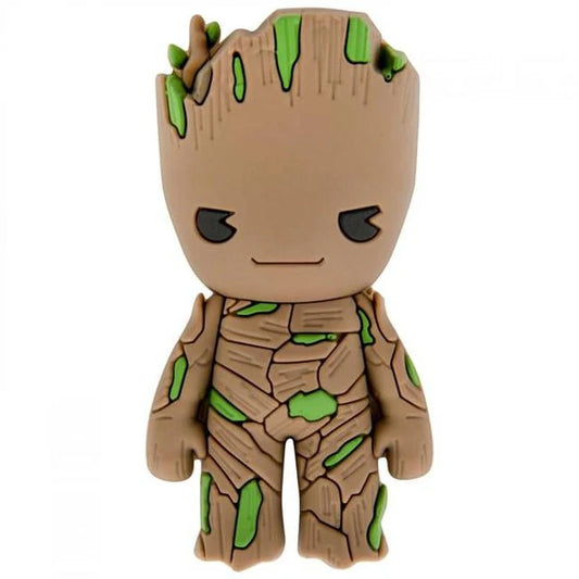 Guardians of the Galaxy Groot 3D Foam Magnet