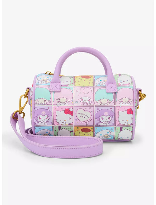 Loungefly Hello Kitty And Friends Missing You Crossbody Bag