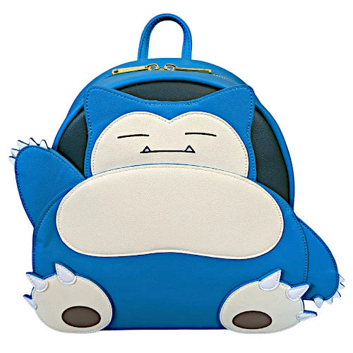 Loungefly Pokemon Snorlax Mini Backpack