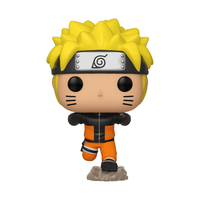 Naruto Shippuden Naruto Uzumaki Running Funko Pop!