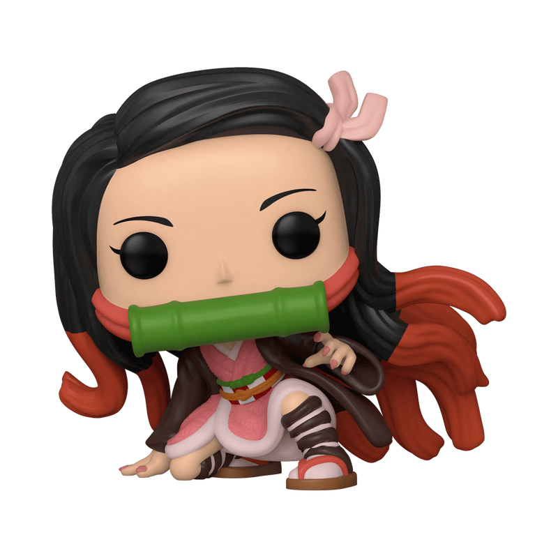 Nezuko Kamado (Demon Slayer) Funko Pop!
