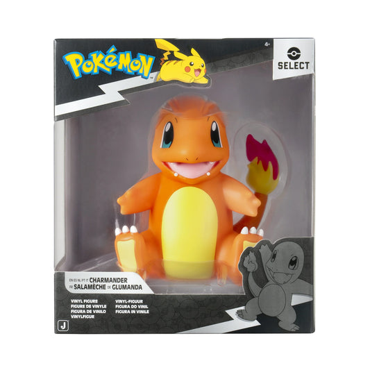 Pokemon Vinyl Figures Charmander