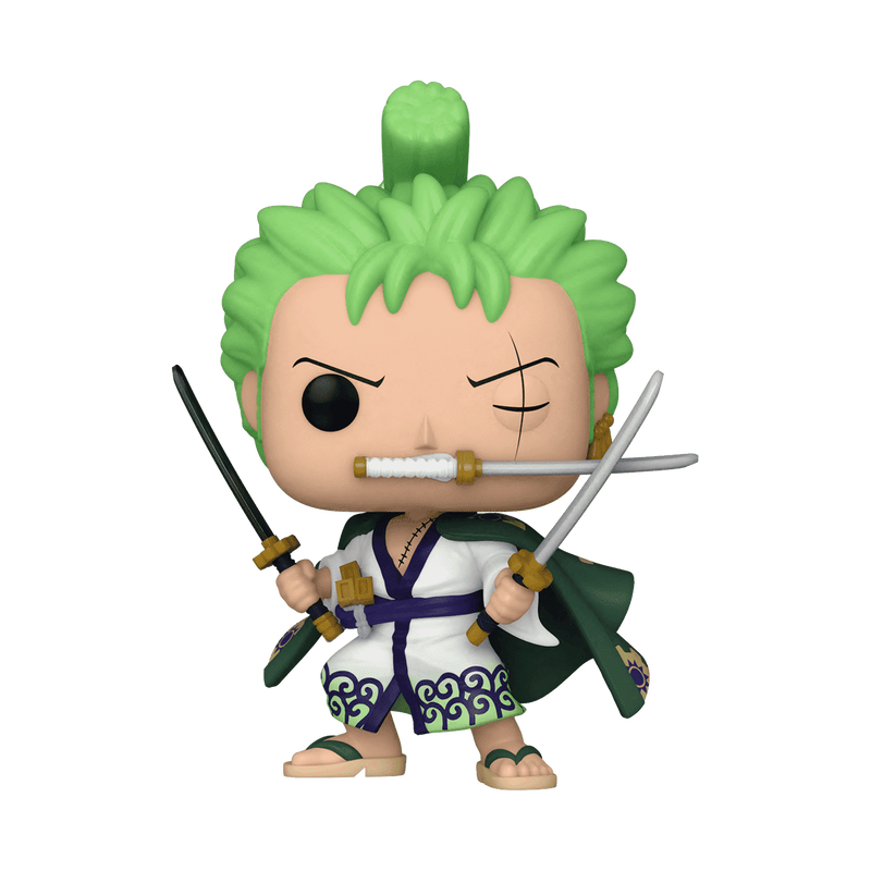 Roronoa Zoro (One Piece) Funko Pop!