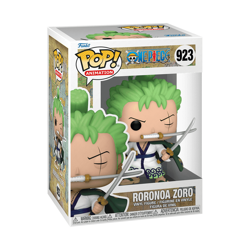 Roronoa Zoro (One Piece) Funko Pop!