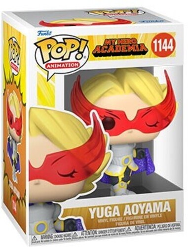 Yuga Aoyama (My Hero Academia) Funko Pop!