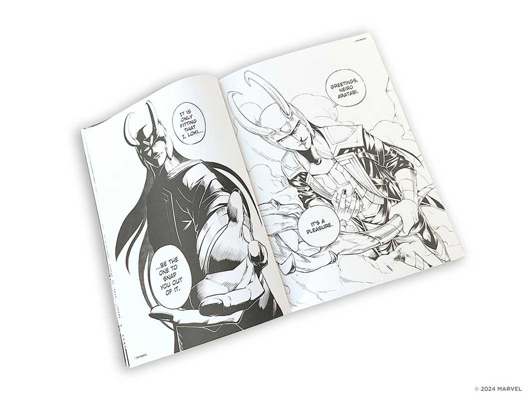 Deadpool: Samurai—The Official Coloring Book by VIZ Media