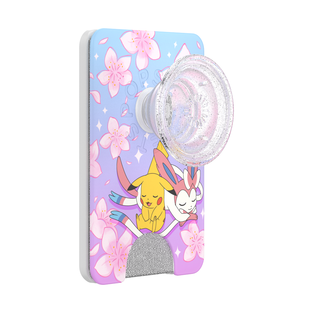 PopSockets MagSafe Phone Wallet - Sakura Dreams
