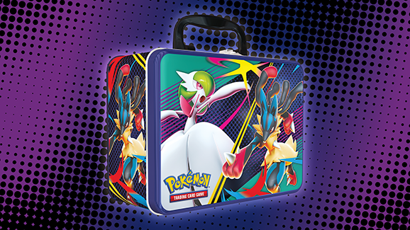 Pokemon 2025 Fall Collector Chest