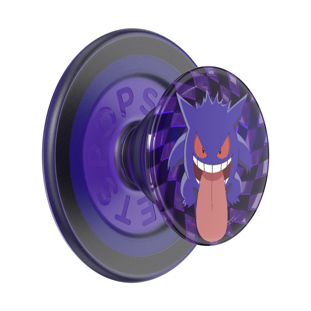PopSockets MagSafe Phone Grip - Pokemon Gengar