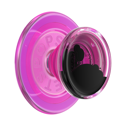 PopSockets MagSafe Phone Grip - Tidepool Lava Lamp Aviation