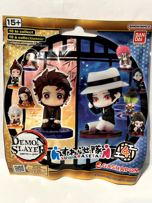 Demon Slayer Blind Bag - Suwarasetai 4